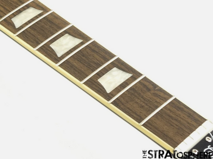 USED Epiphone Les Paul Classic Model BODY + NECK Mahogany Ebony..