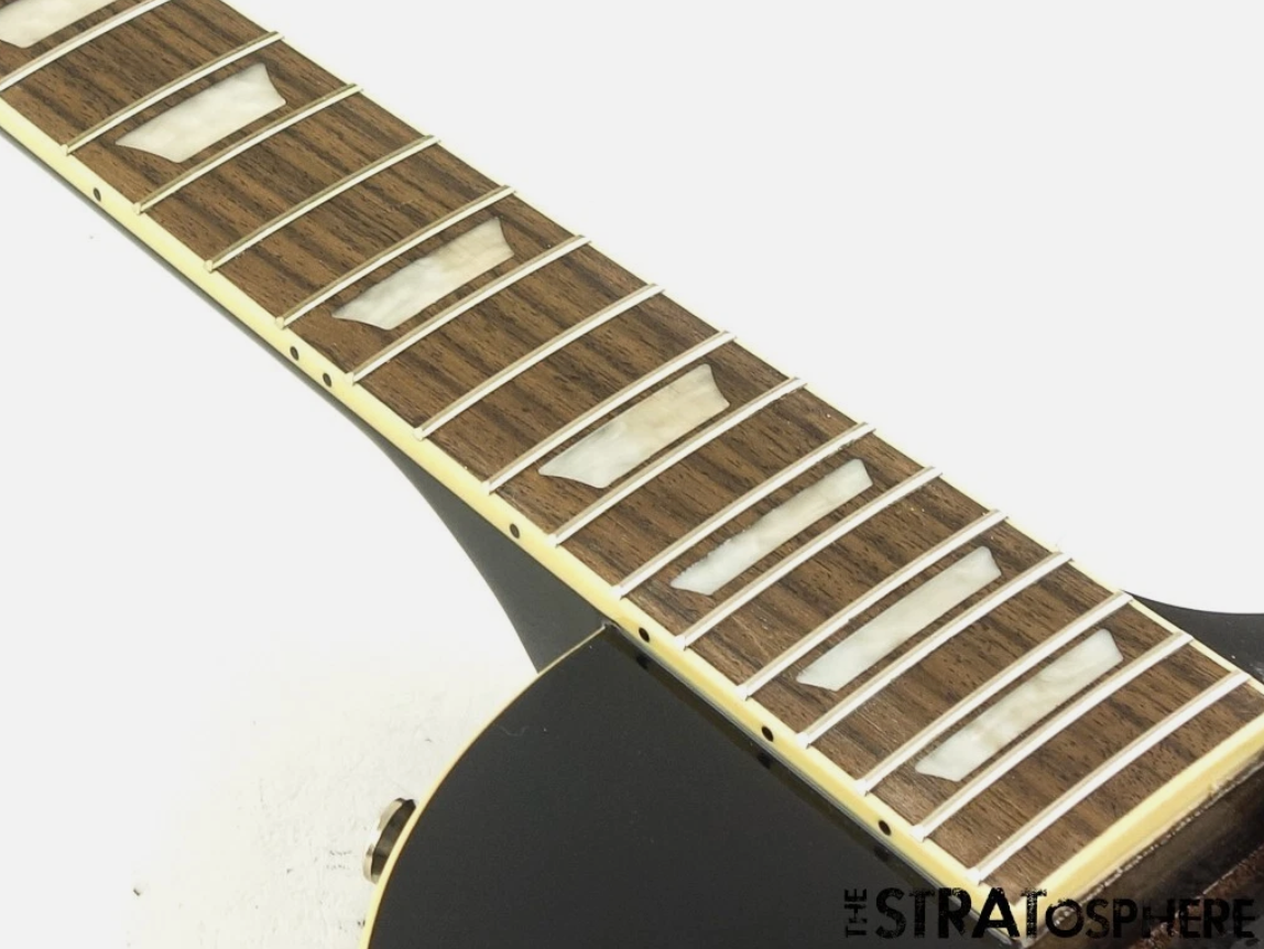 USED Epiphone Les Paul Classic Model BODY + NECK Mahogany Ebony..