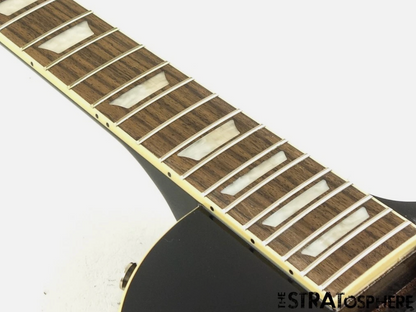 USED Epiphone Les Paul Classic Model BODY + NECK Mahogany Ebony..