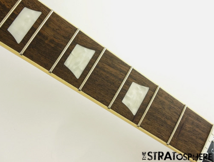 USED Epiphone Les Paul Standard 50s BODY & NECK w/ Pickguard Guitar Goldtop