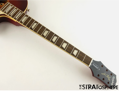 USED Epiphone Les Paul Standard 60s BODY & NECK &PG Mahogany Slim Taper Iced Tea