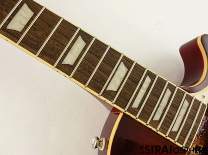 USED Epiphone Les Paul Standard 60s BODY & NECK &PG Mahogany Slim Taper Iced Tea