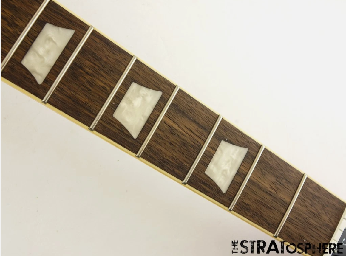 USED Epiphone Les Paul Standard 60s BODY & NECK &PG Mahogany Slim Taper Iced Tea