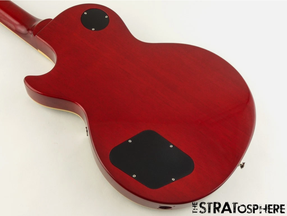 USED Epiphone Les Paul Standard 60s BODY & NECK &PG Mahogany Slim Taper Iced Tea