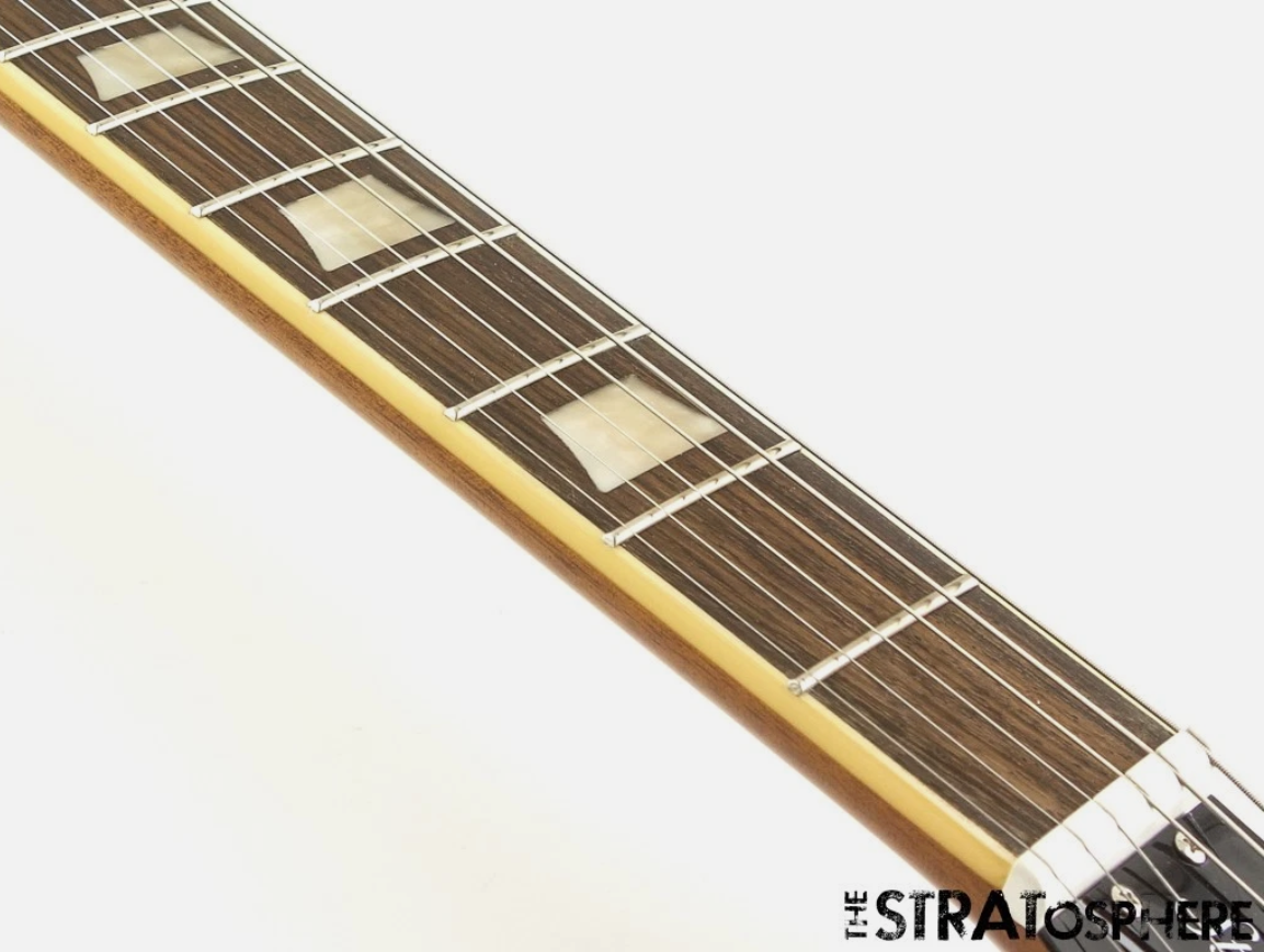 USED Epiphone Les Paul Standard 50s COMPLETE GUITAR Mahogany ''C'' Goldtop