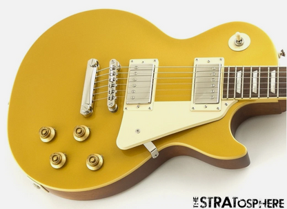 USED Epiphone Les Paul Standard 50s COMPLETE GUITAR Mahogany ''C'' Goldtop
