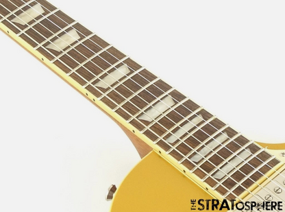 USED Epiphone Les Paul Standard 50s COMPLETE GUITAR Mahogany ''C'' Goldtop