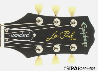 USED Epiphone Les Paul Standard 50s COMPLETE GUITAR Mahogany ''C'' Goldtop