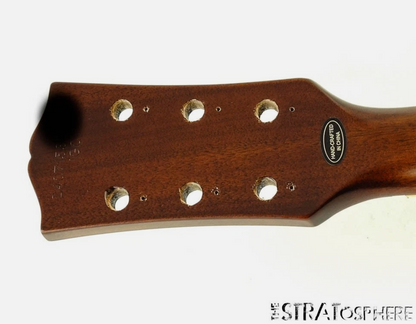 USED Epiphone Kirk Hammett ''Greeny'' 1959 Les Paul Standard BODY & NECK Burst