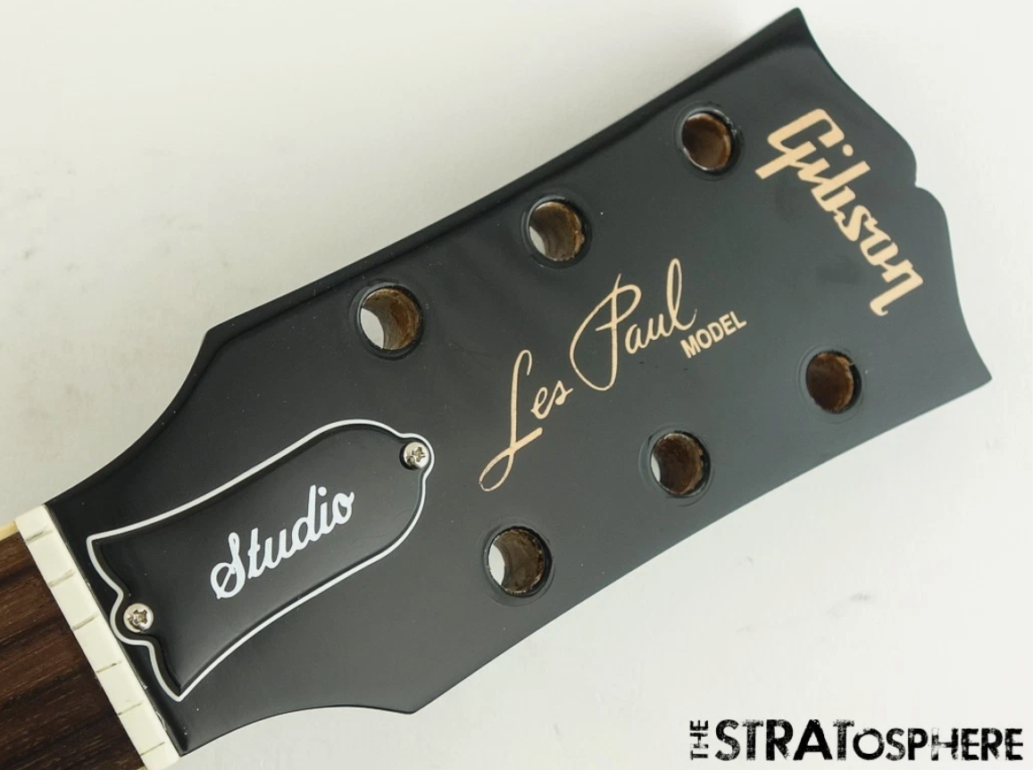 USED Gibson USA Les Paul Studio Model BODY & NECK Blueberry Burst