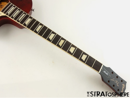 USED Gibson USA Les Paul Studio Model BODY + NECK + PG USA Wine Red