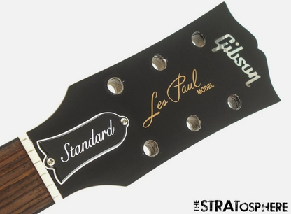 USED Gibson USA Les Paul Standard 50s BODY +NECK Mahogany Top TV Yellow $100 OFF