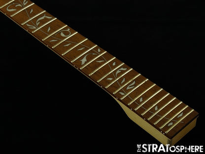 Ibanez JEMJRSP Vai Wizard III NECK & TUNERS 15.75'' 25.5'' Jumbo Locking Nut Pink