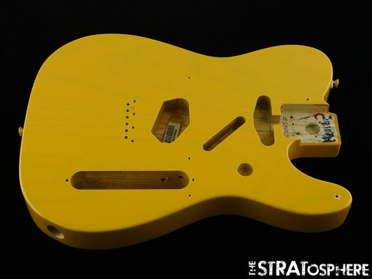 Fender Vintera III Late 50s Telecaster Tele BODY 1950s Ash Butterscotch Blonde
