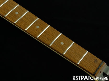 Ibanez GRX70QA NECK & TUNERS, Guitar Parts GIO Series 25.5'' Medium Frets