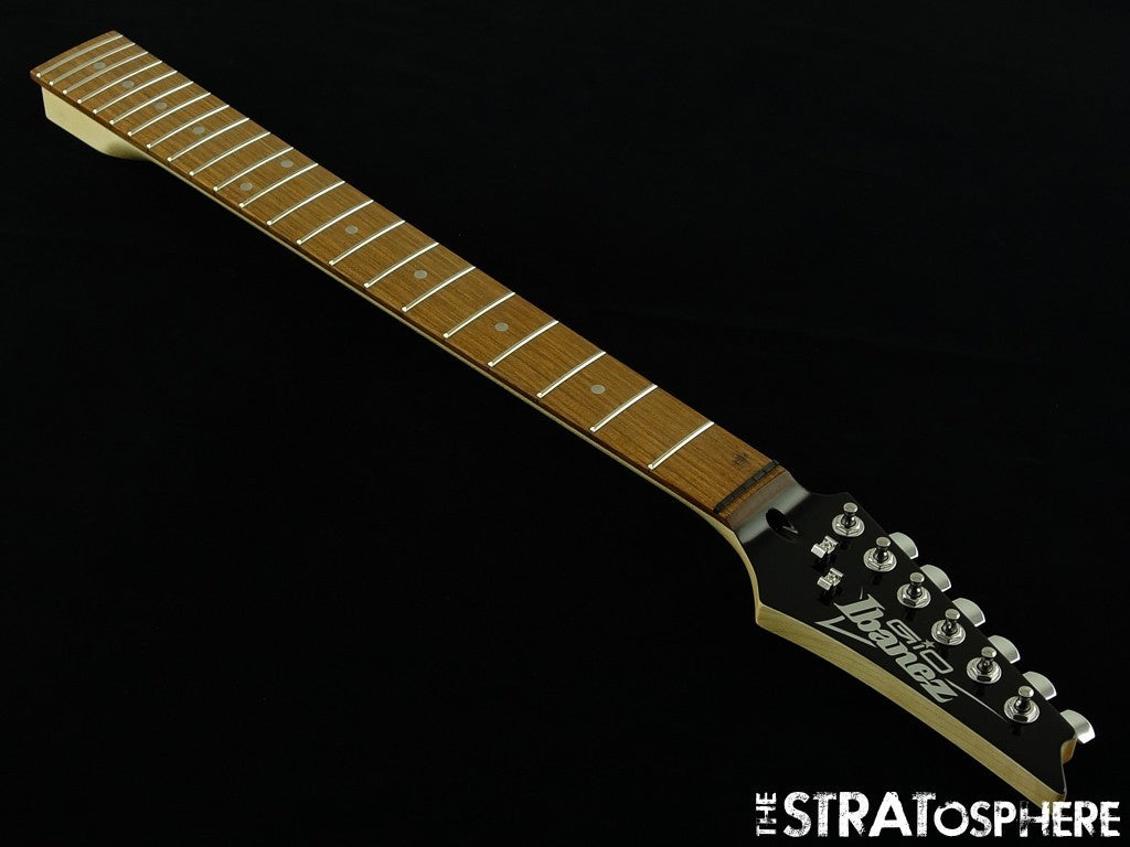 Ibanez GRX70QA NECK & TUNERS, Guitar Parts GIO Series 25.5'' Medium Frets