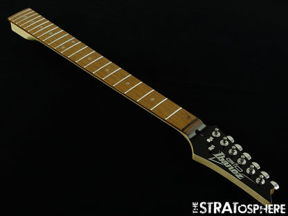 Ibanez GRX70QA NECK & TUNERS, Guitar Parts GIO Series 25.5'' Medium Frets