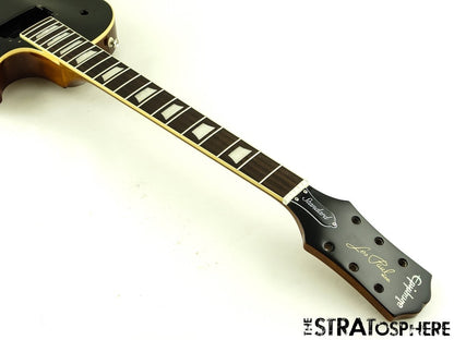 USED Epiphone Les Paul Standard 60s BODY + NECK Mahogany Slim Taper ''C'' Ebony