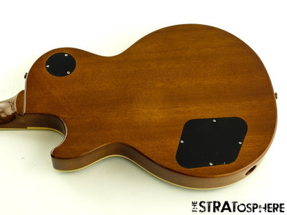 USED Epiphone Les Paul Standard 60s BODY + NECK Mahogany Slim Taper ''C'' Ebony