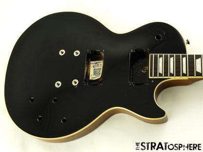 USED Epiphone Les Paul Standard 60s BODY + NECK Mahogany Slim Taper ''C'' Ebony