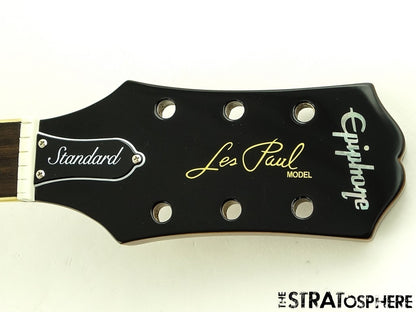 USED Epiphone Les Paul Standard 60s BODY + NECK Mahogany Slim Taper ''C'' Ebony