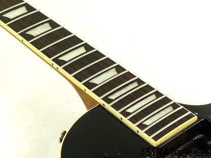 USED Epiphone Les Paul Standard 60s BODY + NECK Mahogany Slim Taper ''C'' Ebony