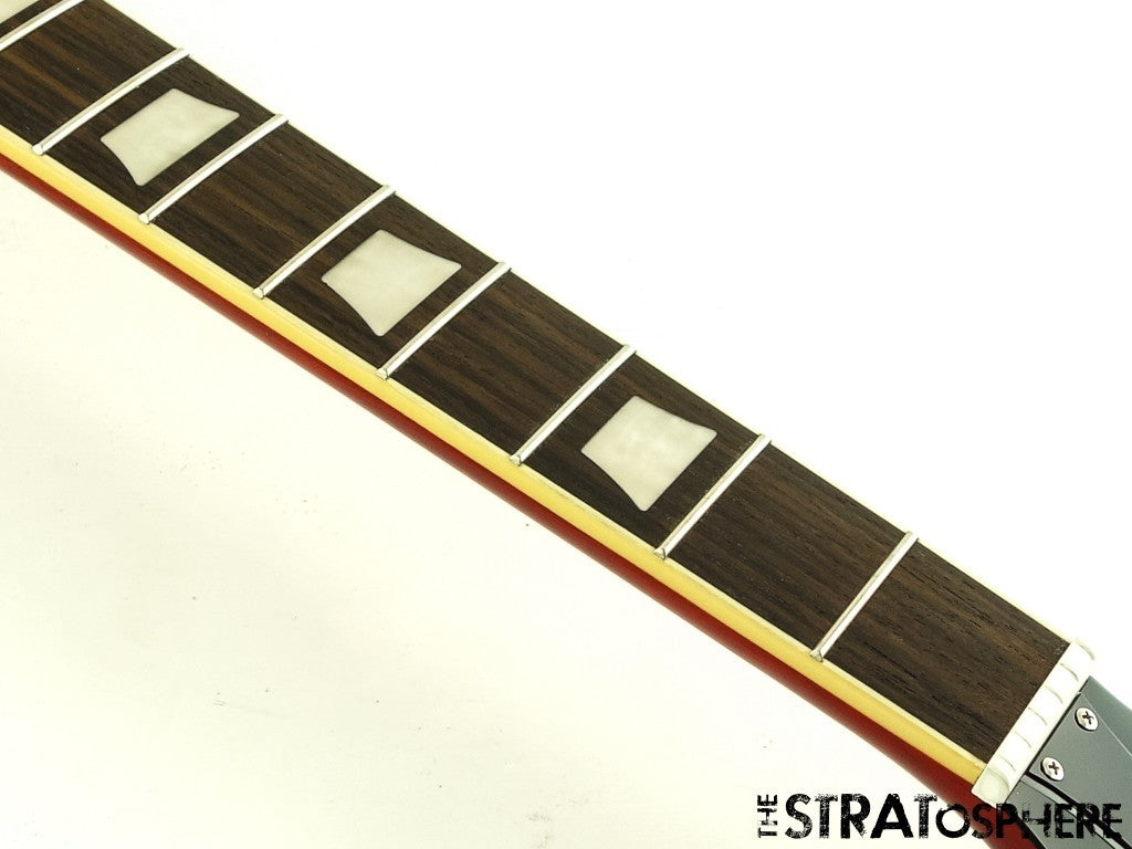 USED Epiphone SG Standard BODY + NECK Guitar Parts, Cherry