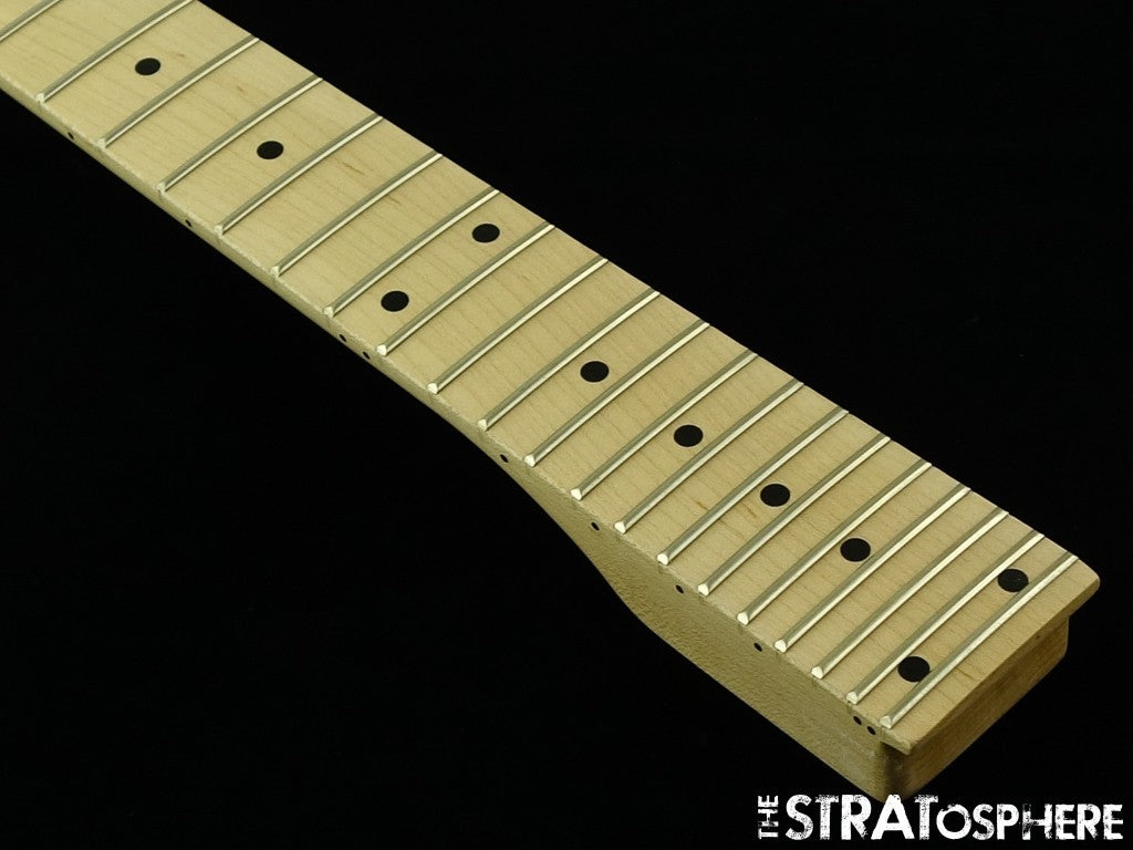 Ibanez PGMM31 NECK + TUNERS Paul Gilbert miKro White Reverse Headstock Maple