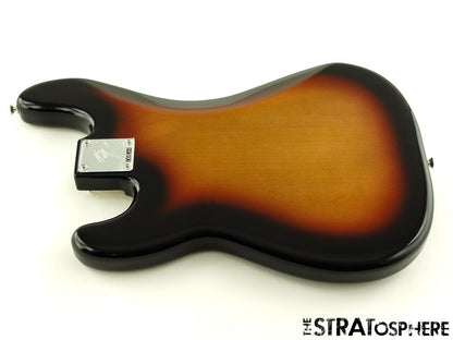 Fender Player II Precision BASS, BODY & HARDWARE, P Bass Guitar 3TS