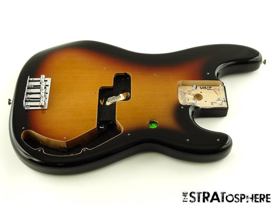 Fender Player II Precision BASS, BODY & HARDWARE, P Bass Guitar 3TS