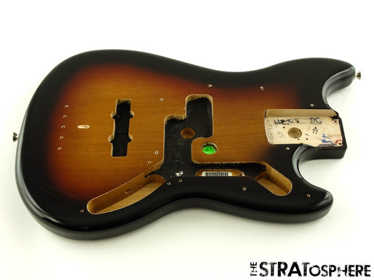 Fender Player II Mustang Bass PJ BODY Precision J Offset 3TS