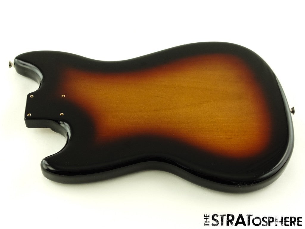 Fender Player II Mustang Bass PJ BODY Precision J Offset 3TS