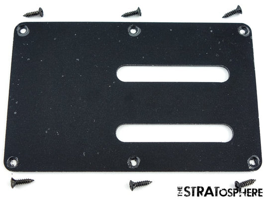 Ibanez GRGR330EX Black TREMOLO COVER, Guitar Part.