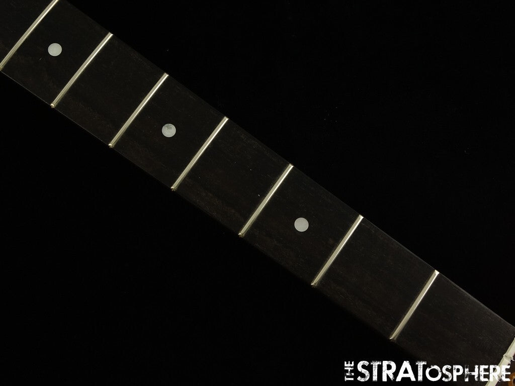 Fender American Ultra II Precision P BASS NECK, USA Modern ''D'', Ebony.