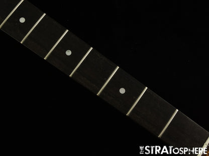 Fender American Ultra II Precision P BASS NECK, USA Modern ''D'', Ebony.
