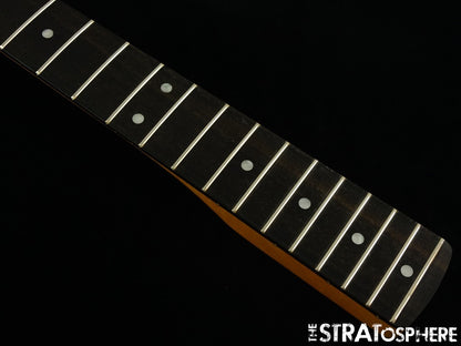 Fender American Ultra II Precision P BASS NECK, USA Modern ''D'', Ebony.