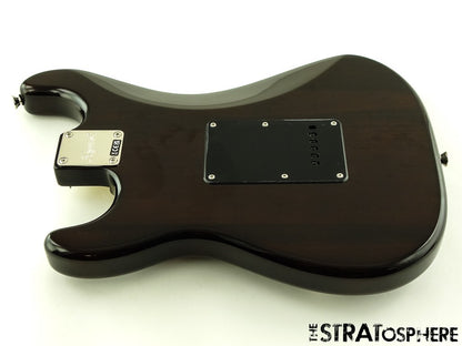 Fender Squier Classic Vibe 70s HSS Strat LOADED BODY, Stratocaster Walnut