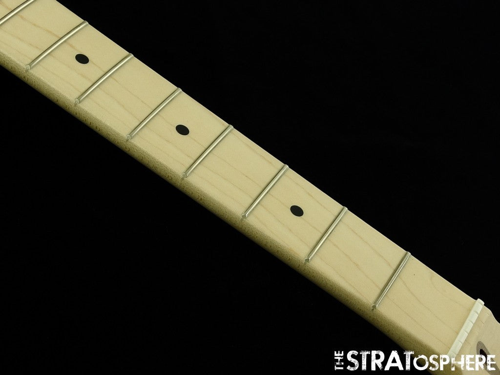 USA Fender ERIC CLAPTON Stratocaster NECK +TUNERS Maple American Strat!