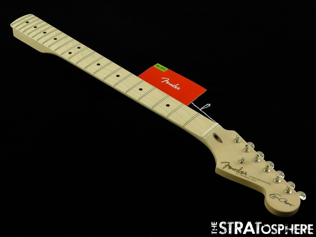 USA Fender ERIC CLAPTON Stratocaster NECK +TUNERS Maple American Strat!