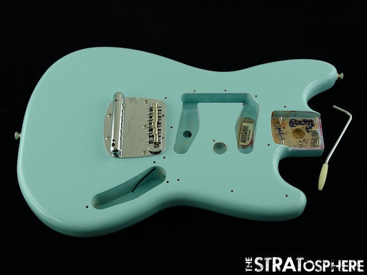 Fender Vintera III Mid 60s Mustang BODY & HARDWARE Sonic Blue
