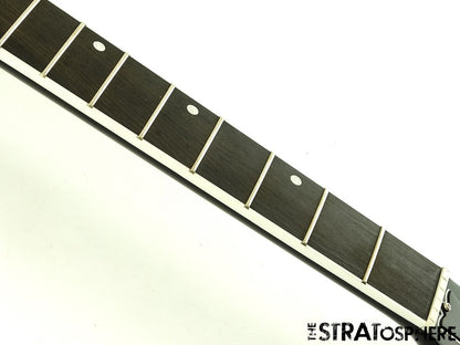 USED Gibson USA Victory Model BODY & NECK Mahogany American Dark Purple Burst