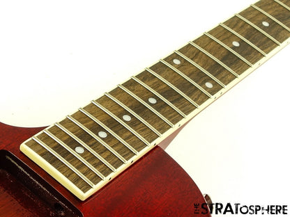 USED LEFTY Epiphone Les Paul Tribute E1 BODY & NECK Heritage Cherry Sunburst