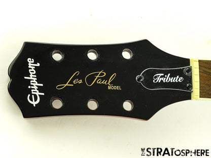 USED LEFTY Epiphone Les Paul Tribute E1 BODY & NECK Heritage Cherry Sunburst