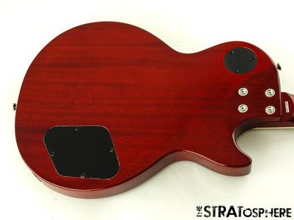 USED LEFTY Epiphone Les Paul Tribute E1 BODY & NECK Heritage Cherry Sunburst