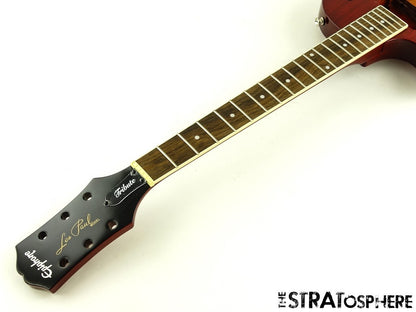 USED LEFTY Epiphone Les Paul Tribute E1 BODY & NECK Heritage Cherry Sunburst