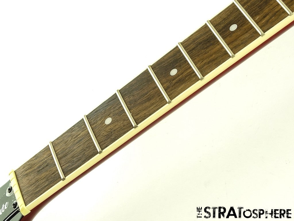 USED LEFTY Epiphone Les Paul Tribute E1 BODY & NECK Heritage Cherry Sunburst