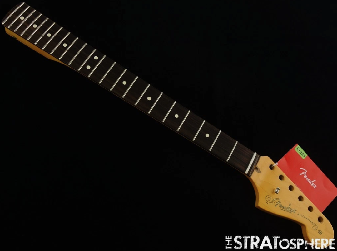 Fender American Professional Classic Jazzmaster NECK  9.5'' Rosewood.