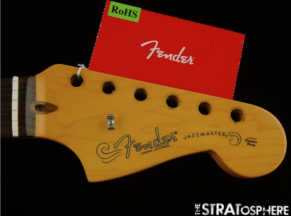 Fender American Professional Classic Jazzmaster NECK  9.5'' Rosewood.