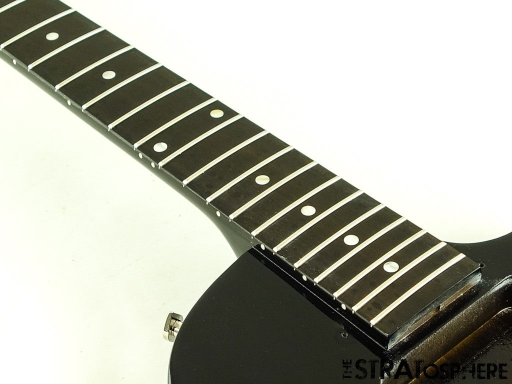 USED Gibson USA Les Paul Music City Special BODY & NECK Tobacco Burst