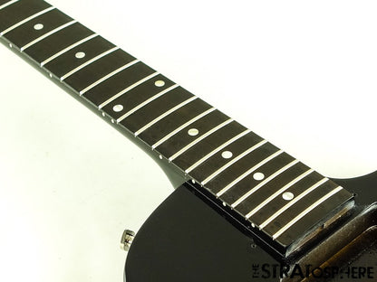 USED Gibson USA Les Paul Music City Special BODY & NECK Tobacco Burst